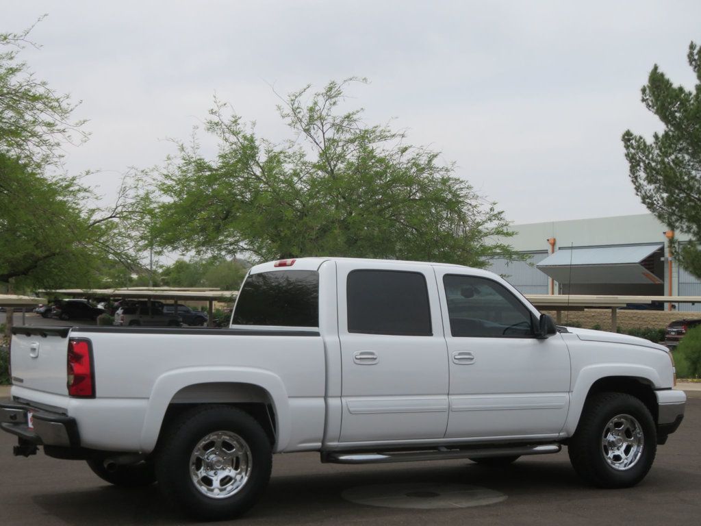 2006 Chevrolet Silverado 1500 2OWNER AZ TRUCK EXTRA CLEAN LOW LOW MILES 4X4 CREWCAB 1500  - 23014408 - 5