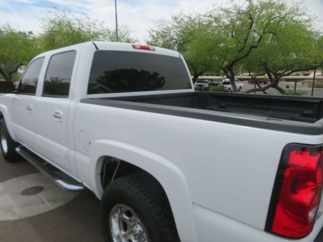 2006 Chevrolet Silverado 1500 2OWNER AZ TRUCK EXTRA CLEAN LOW LOW MILES 4X4 CREWCAB 1500  - 23014408 - 6