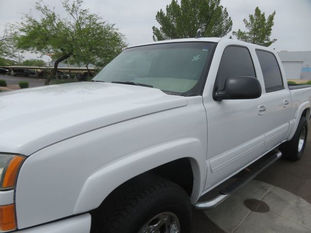 2006 Chevrolet Silverado 1500 2OWNER AZ TRUCK EXTRA CLEAN LOW LOW MILES 4X4 CREWCAB 1500  - 23014408 - 7