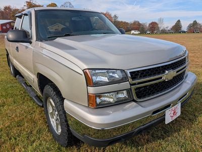 2006 Chevrolet Silverado 1500
