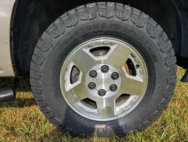 2006 Chevrolet Silverado 1500 CLEAN CARFAX - 23097066 - 11
