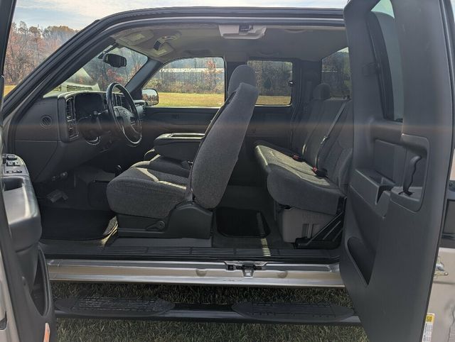 2006 Chevrolet Silverado 1500 CLEAN CARFAX - 23097066 - 16