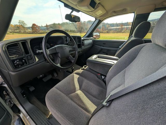 2006 Chevrolet Silverado 1500 CLEAN CARFAX - 23097066 - 20