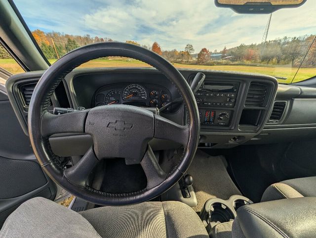 2006 Chevrolet Silverado 1500 CLEAN CARFAX - 23097066 - 21