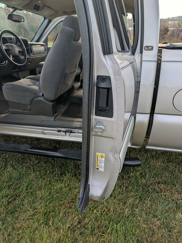 2006 Chevrolet Silverado 1500 CLEAN CARFAX - 23097066 - 26