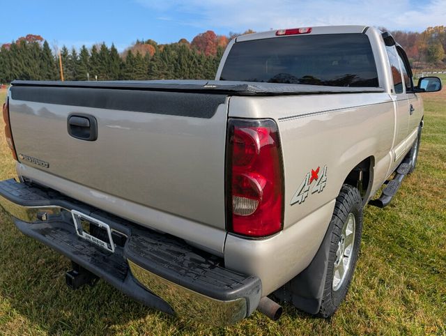 2006 Chevrolet Silverado 1500 CLEAN CARFAX - 23097066 - 2