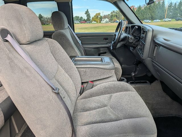 2006 Chevrolet Silverado 1500 CLEAN CARFAX - 23097066 - 29