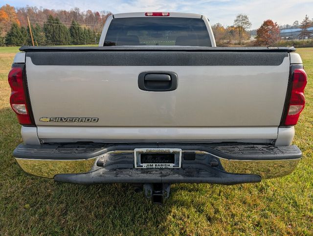 2006 Chevrolet Silverado 1500 CLEAN CARFAX - 23097066 - 3