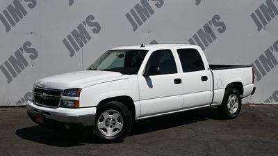 2006 Chevrolet Silverado 1500