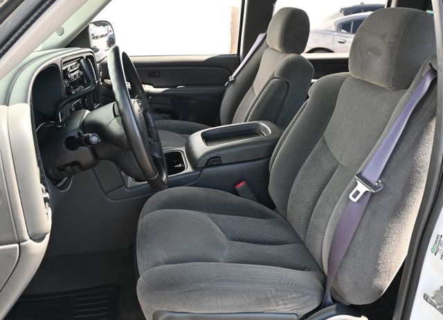 2006 Chevrolet Silverado 1500 Crew Cab LT  - 23081211 - 9
