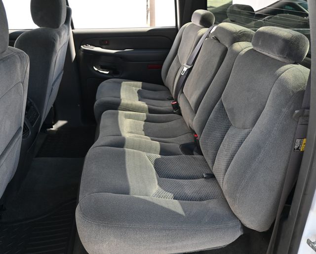 2006 Chevrolet Silverado 1500 Crew Cab LT  - 23081211 - 10
