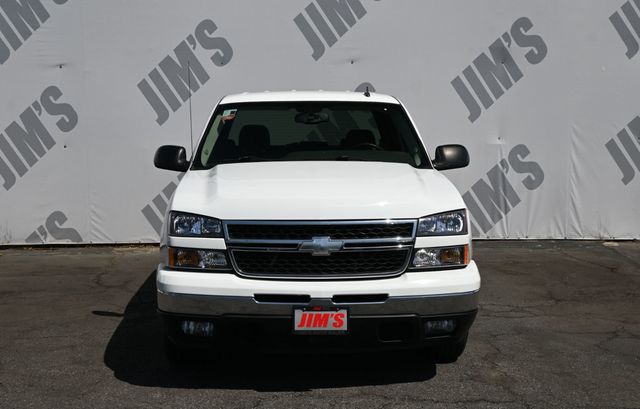 2006 Chevrolet Silverado 1500 Crew Cab LT  - 23081211 - 1