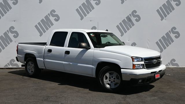 2006 Chevrolet Silverado 1500 Crew Cab LT  - 23081211 - 2