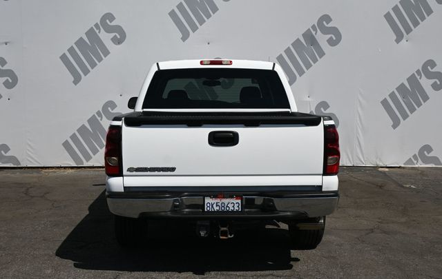 2006 Chevrolet Silverado 1500 Crew Cab LT  - 23081211 - 3