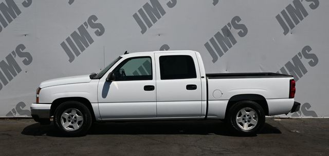 2006 Chevrolet Silverado 1500 Crew Cab LT  - 23081211 - 4