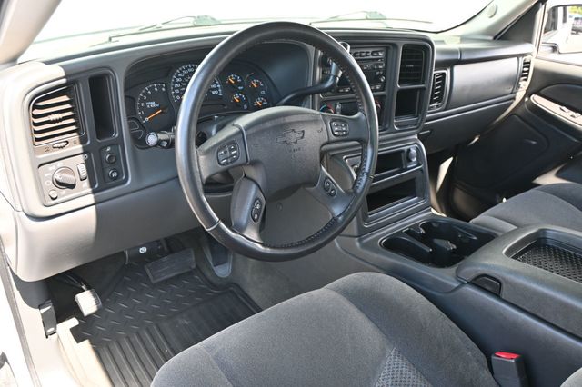 2006 Chevrolet Silverado 1500 Crew Cab LT  - 23081211 - 5