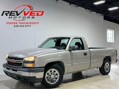 2006 Chevrolet Silverado 1500
