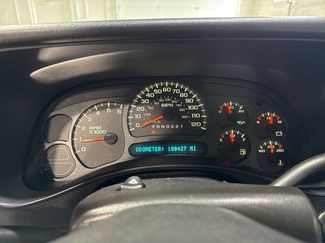 2006 Chevrolet Silverado 1500 Reg Cab 133.0" WB 2WD Work Truck - 23001881 - 11