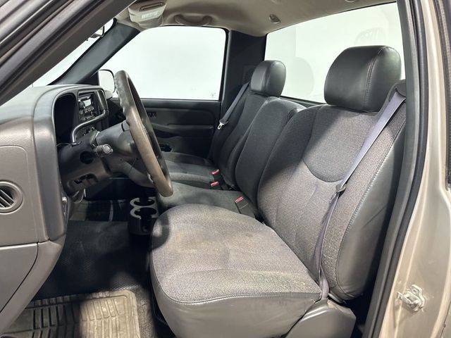 2006 Chevrolet Silverado 1500 Reg Cab 133.0" WB 2WD Work Truck - 23001881 - 14
