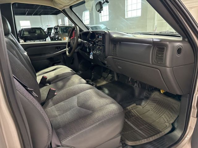 2006 Chevrolet Silverado 1500 Reg Cab 133.0" WB 2WD Work Truck - 23001881 - 19