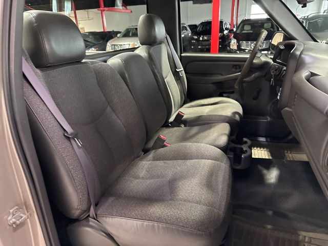 2006 Chevrolet Silverado 1500 Reg Cab 133.0" WB 2WD Work Truck - 23001881 - 20
