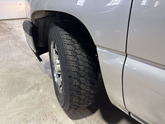 2006 Chevrolet Silverado 1500 Reg Cab 133.0" WB 2WD Work Truck - 23001881 - 2