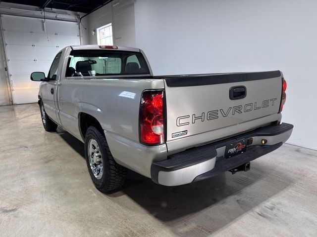 2006 Chevrolet Silverado 1500 Reg Cab 133.0" WB 2WD Work Truck - 23001881 - 4