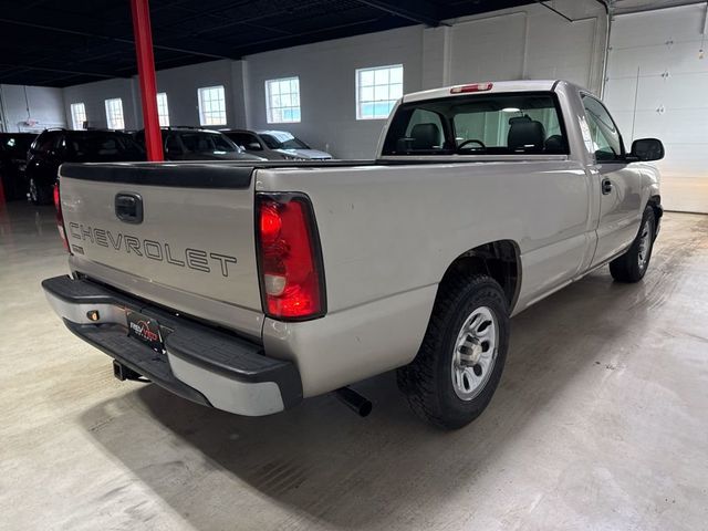 2006 Chevrolet Silverado 1500 Reg Cab 133.0" WB 2WD Work Truck - 23001881 - 6