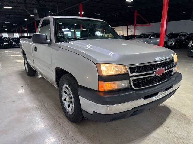 2006 Chevrolet Silverado 1500 Reg Cab 133.0" WB 2WD Work Truck - 23001881 - 7