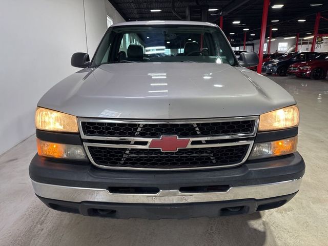 2006 Chevrolet Silverado 1500 Reg Cab 133.0" WB 2WD Work Truck - 23001881 - 8