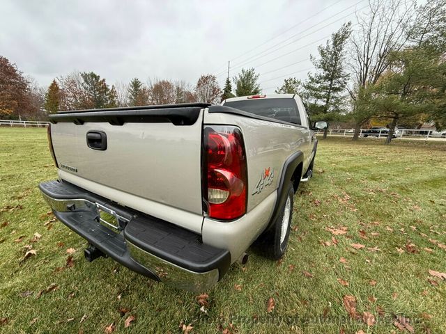 2006 Chevrolet Silverado 1500 Reg Cab 133.0" WB 4WD LT1 - 22680342 - 5