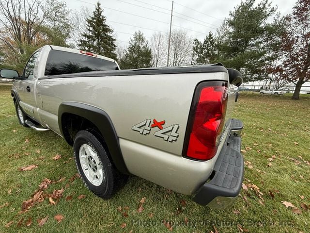 2006 Chevrolet Silverado 1500 Reg Cab 133.0" WB 4WD LT1 - 22680342 - 7