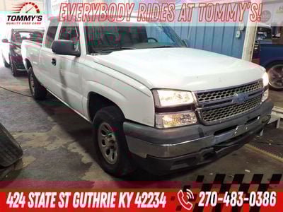 2006 Chevrolet Silverado 1500 - 1GCEK19V36Z271983