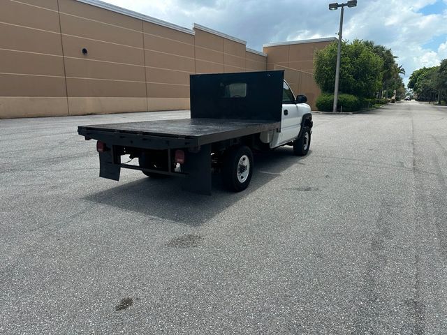 2006 Chevrolet Silverado 1500 Flatbed  - 22506666 - 9
