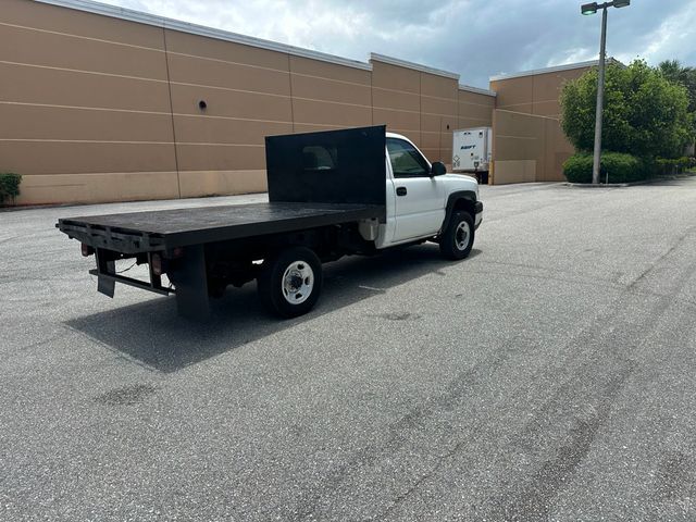 2006 Chevrolet Silverado 1500 Flatbed  - 22506666 - 10
