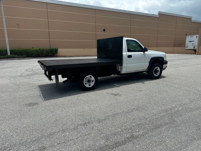 2006 Chevrolet Silverado 1500 Flatbed  - 22506666 - 11