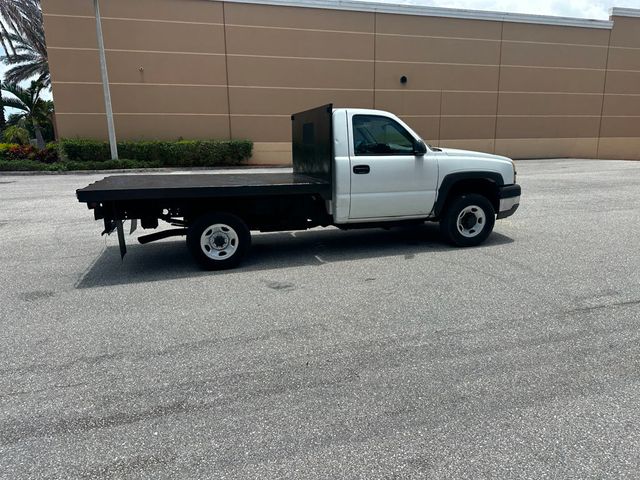 2006 Chevrolet Silverado 1500 Flatbed  - 22506666 - 12