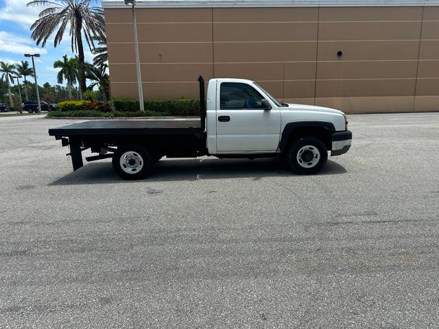 2006 Chevrolet Silverado 1500 Flatbed  - 22506666 - 13
