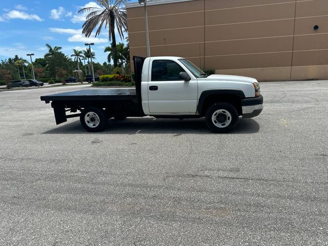 2006 Chevrolet Silverado 1500 Flatbed  - 22506666 - 14