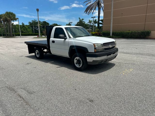 2006 Chevrolet Silverado 1500 Flatbed  - 22506666 - 16