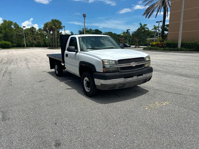 2006 Chevrolet Silverado 1500 Flatbed  - 22506666 - 17