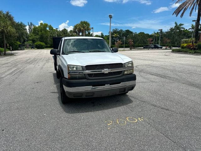 2006 Chevrolet Silverado 1500 Flatbed  - 22506666 - 18