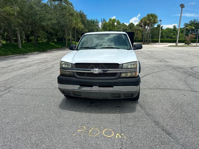 2006 Chevrolet Silverado 1500 Flatbed  - 22506666 - 19