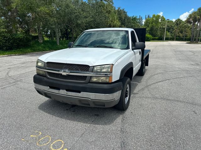 2006 Chevrolet Silverado 1500 Flatbed  - 22506666 - 20