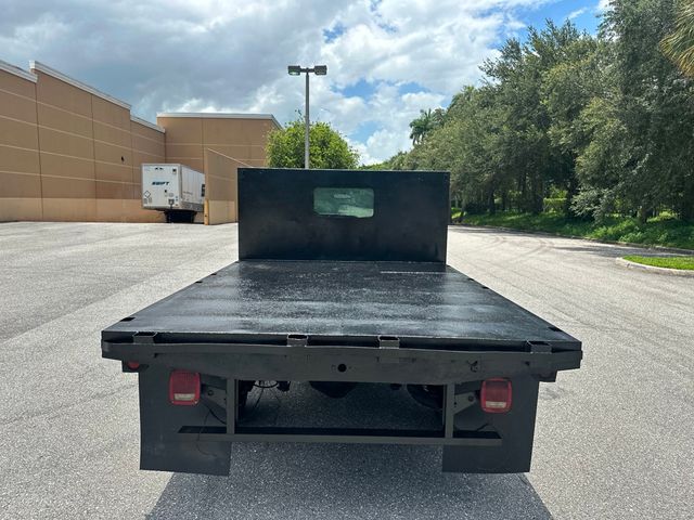 2006 Chevrolet Silverado 1500 Flatbed  - 22506666 - 22