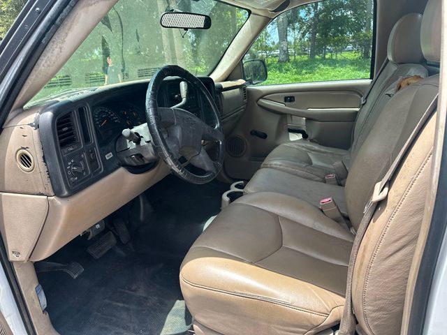 2006 Chevrolet Silverado 1500 Flatbed  - 22506666 - 23