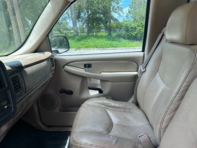 2006 Chevrolet Silverado 1500 Flatbed  - 22506666 - 24