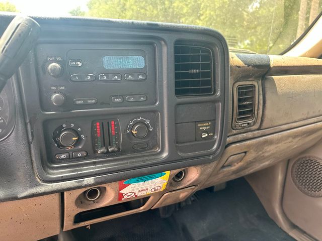 2006 Chevrolet Silverado 1500 Flatbed  - 22506666 - 25