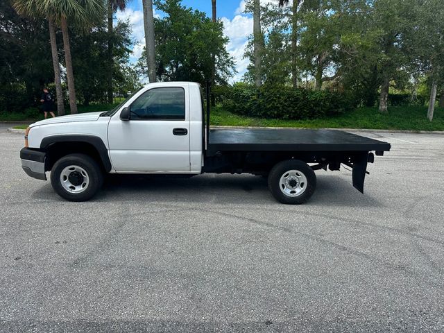 2006 Chevrolet Silverado 1500 Flatbed  - 22506666 - 2