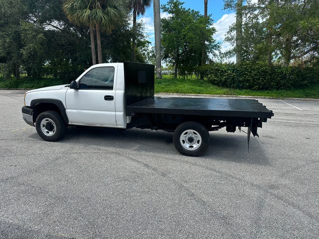 2006 Chevrolet Silverado 1500 Flatbed  - 22506666 - 3